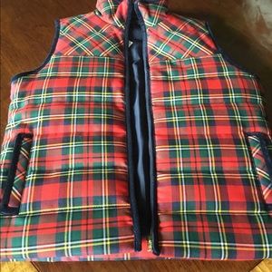 J Crew vest